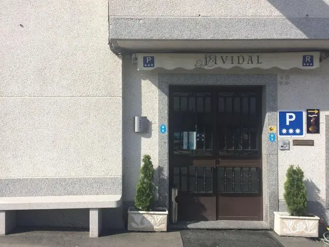 Pensión Residencia Pividal