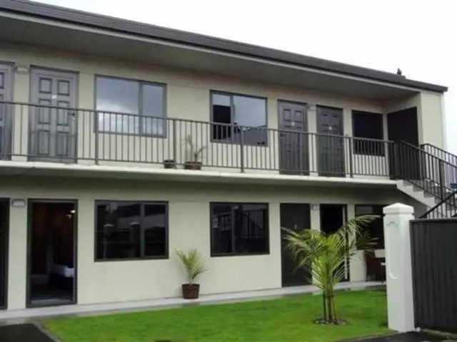 Abode On Courtenay Motor Inn
