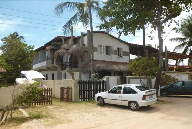 Pousada Água de Fuego