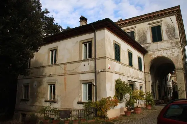 Villa La Dogana