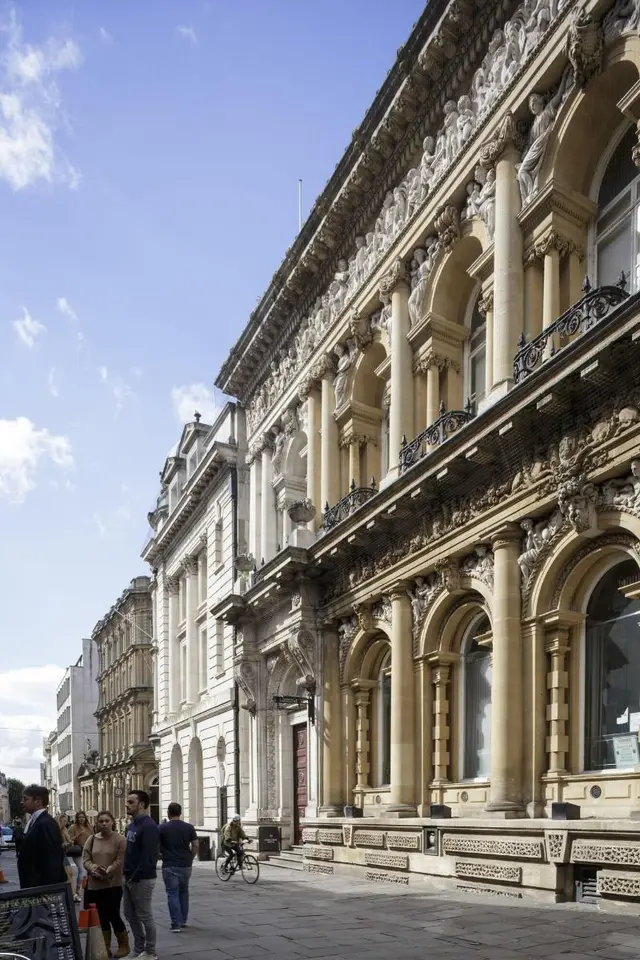 Bristol Harbour Hotel & Spa