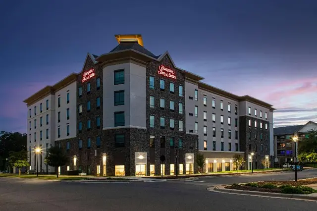 Hampton Inn & Suites Charlotte Steele Creek