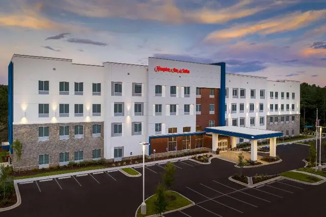 Hampton Inn And Suites Hilton Lexington Columbia