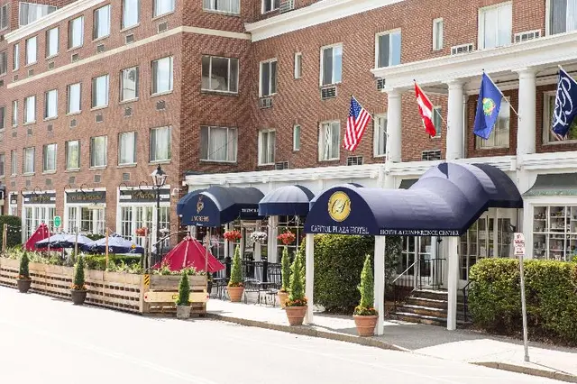 Capitol Plaza Hotel Montpelier Tapestry Collection