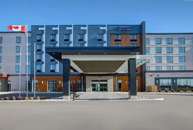Hampton Inn & Suites by Hilton Waterloo St. Jacobs