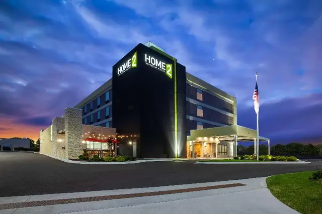 Home2 Suites by Hilton Lewisburg
