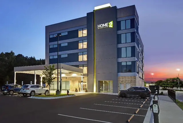 Home2 Suites by Hilton Raleigh North I-540