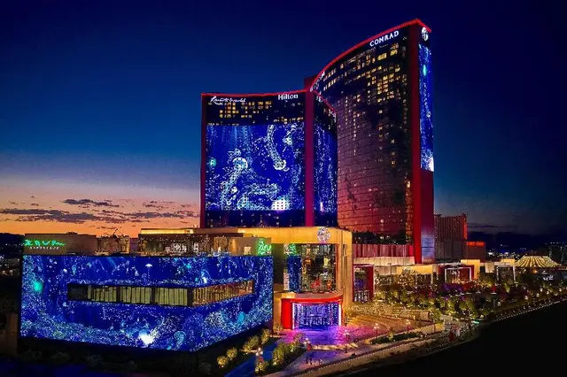 Las Vegas Hilton at Resorts World