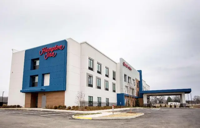 Hampton Inn By Hilton Lexington