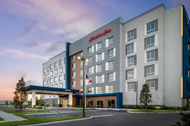 Hampton Inn By Hilton Kissimmee North