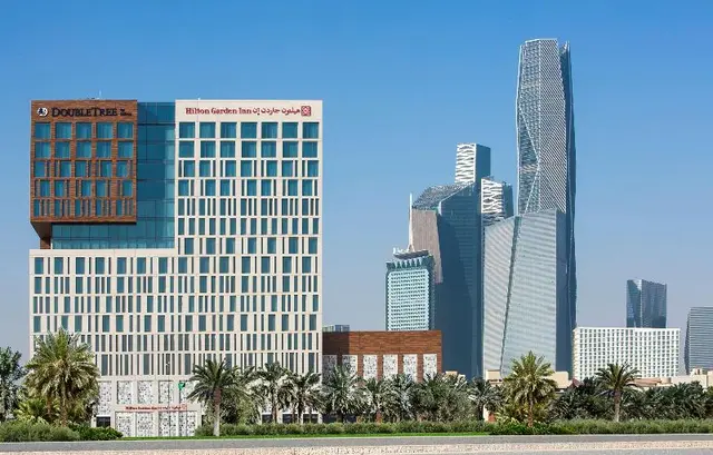 DoubleTree by Hilton Riyadh Financial District