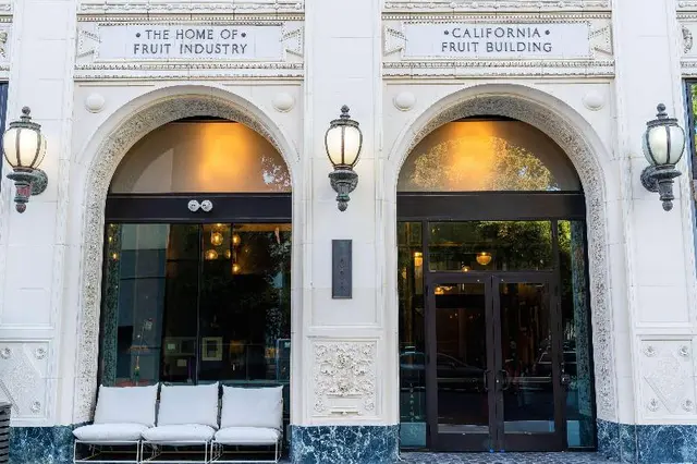 The Exchange Sacramento Curio Collection by Hilton