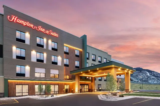 Hampton Inn & Suites Cody