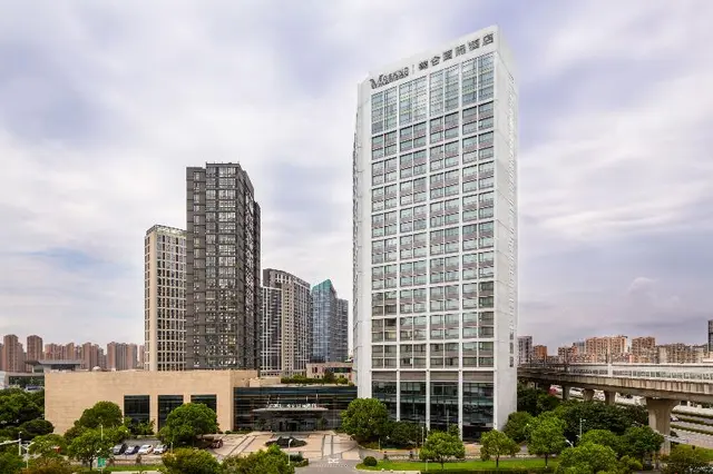 Grand Madison Hotel Kunshan Huaqiao