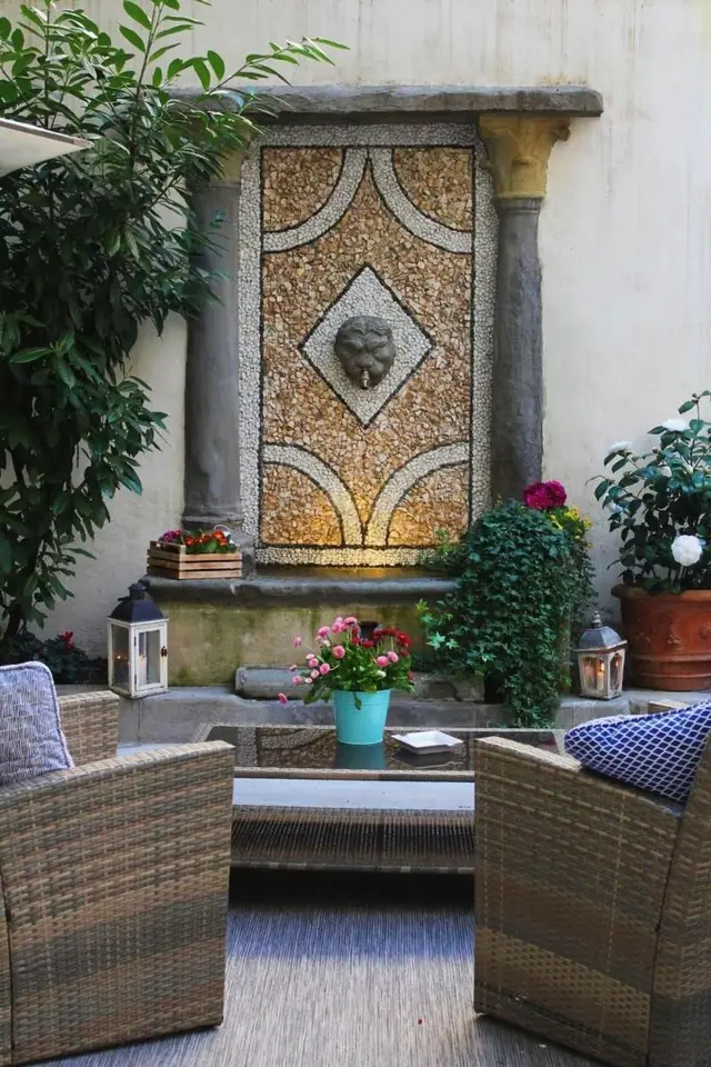 Il Cortile Di Elisa