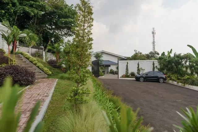 Formerly Reddoorz Plus Near Exit Toll Puncak 2