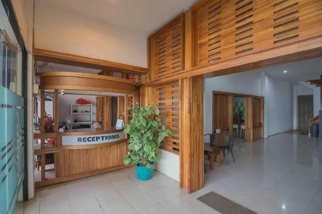 Formerly Reddoorz Near Gajah Mada Pontianak
