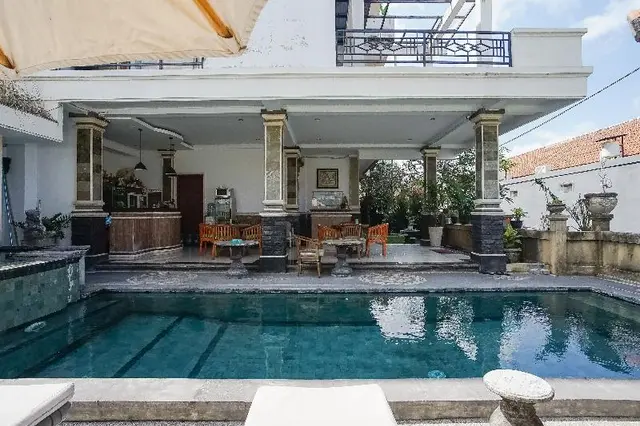 Agung Homestay Canggu by ZUZU