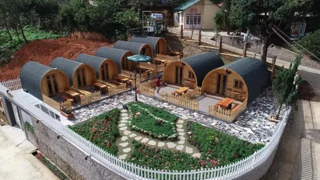 The Hobbit Bungalow