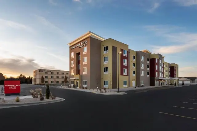 Towneplace Suites By Marriott Twin Falls