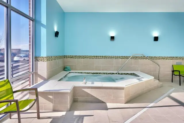 Springhill Suites By Marriott Salt Lake City Sugar