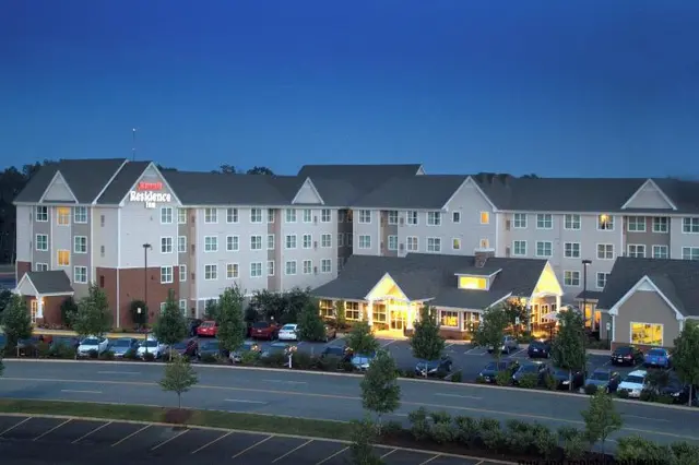 Residence Inn By Marriott Fredericksburg