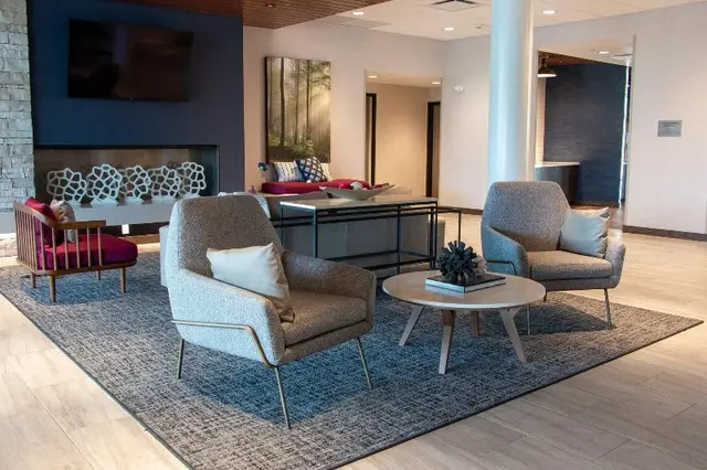 Fairfield Inn & Suites by Marriott Davenport Quad