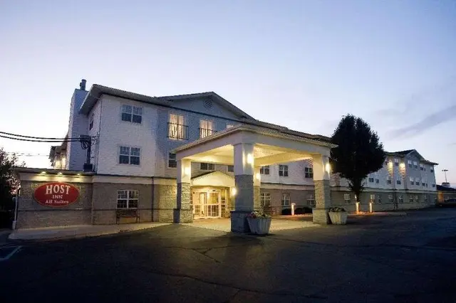 Host Inn All Suites