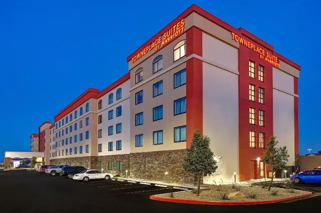Towneplace Suites By Marriott Las Vegas Airport So