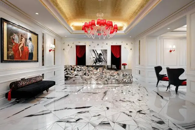 Grand Bohemian Hotel Charlotte,  Autograph Collect