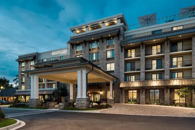 Courtyard By Marriott Hilton Head Island