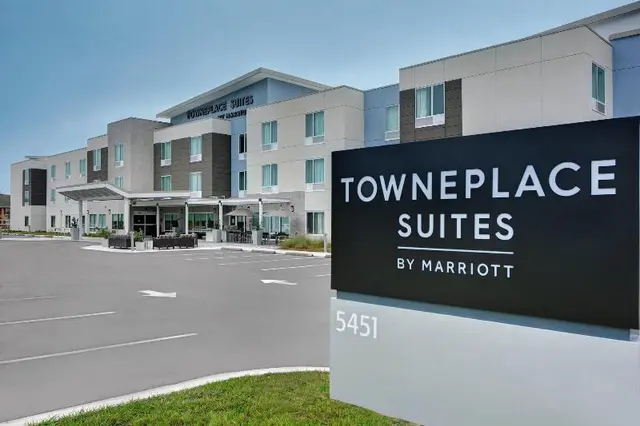 Towneplace Suites By Marriott Sarasota Bradenton W