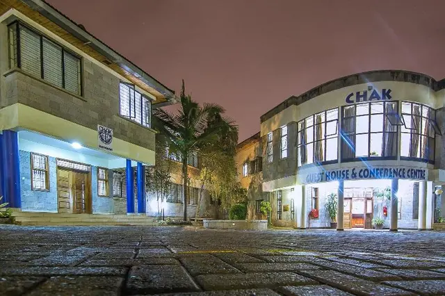 CHAK Guest House & Conference Centre