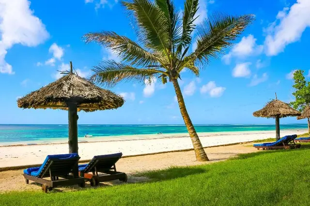 Diani Sea Resort - All Inclusive