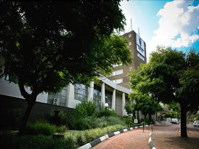 President Hotel & Conference Venue
