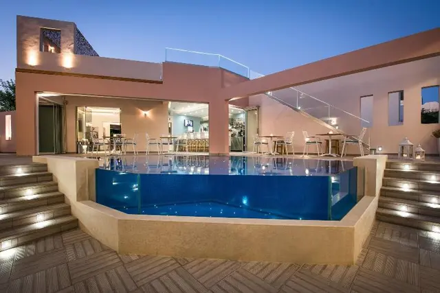 Omiros Boutique Hotel (Adults Only)