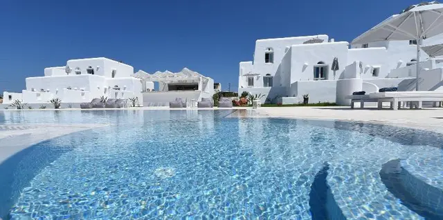 White Dunes Luxury Suites