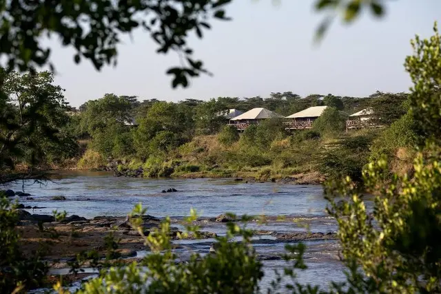 Neptune Mara Rianta Luxury Camp - All Inclusive