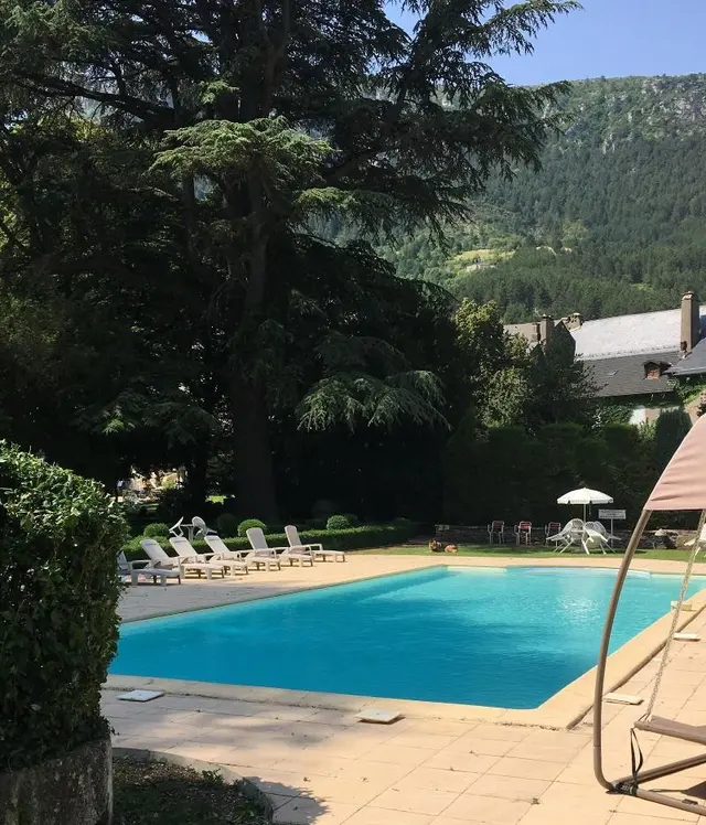 Grand Hôtel du Parc