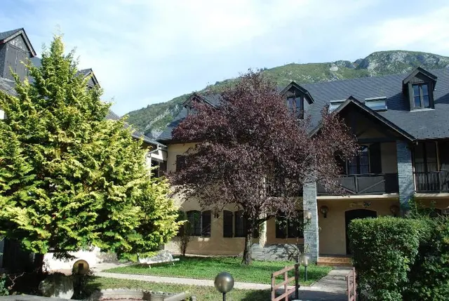 Hotel Les Gentianes