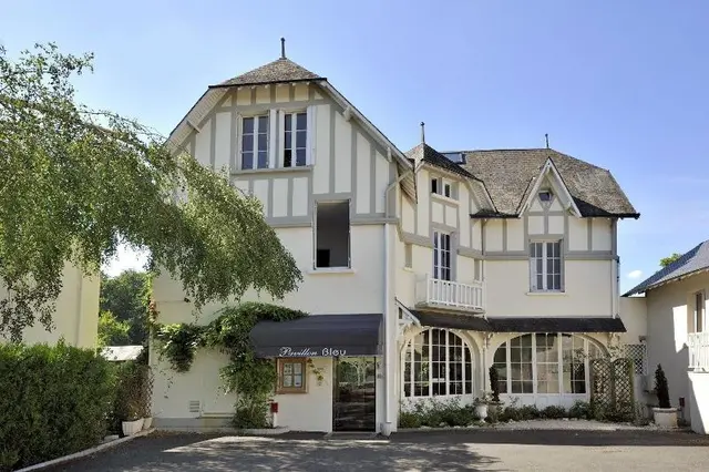 Pavillon Bleu