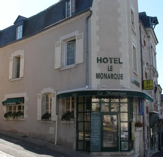 Hôtel-Restaurant Le Monarque