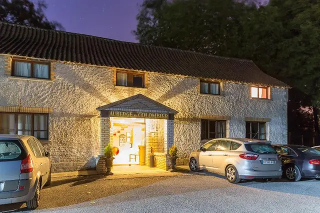 Logis Auberge du Colombier