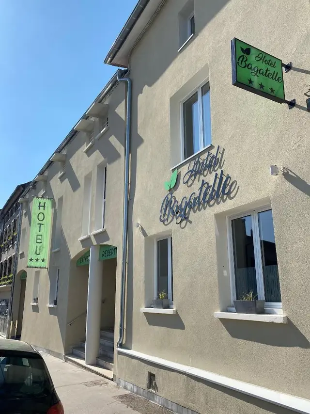 Hotel Restaurant Bagatelle