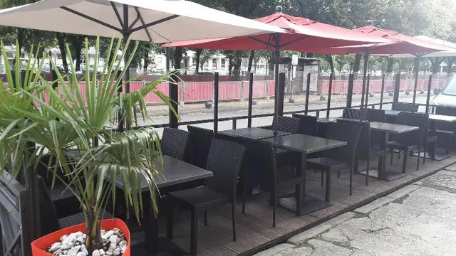 Hôtel du Parc, Rte Le Rouget de Lisle