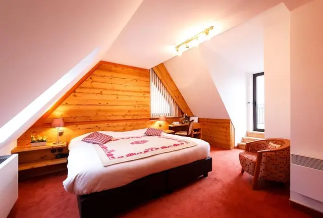 Hostellerie Du Rosenmeer