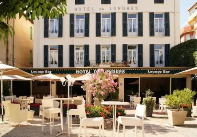 Hotel De Londres