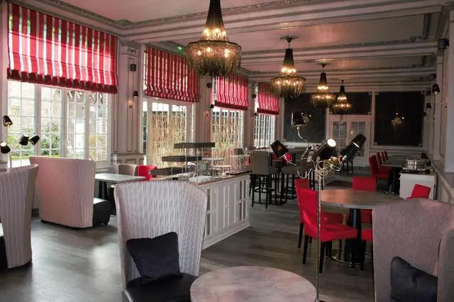Brit Hotel Limoges Centre Gare