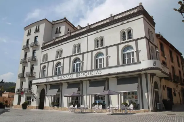 Rvhotels Broquetas Spa Termal