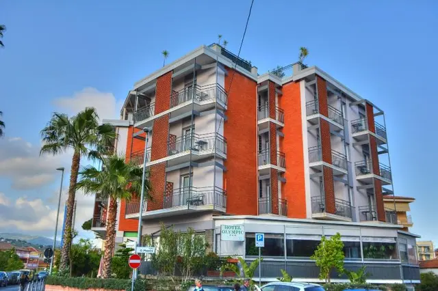 Hotel Olympic